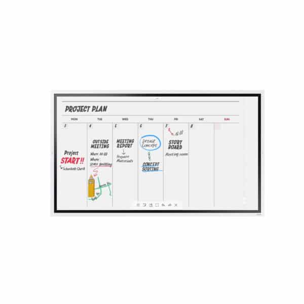 Samsung Flip 2 WM65R digitales Flipchart mieten