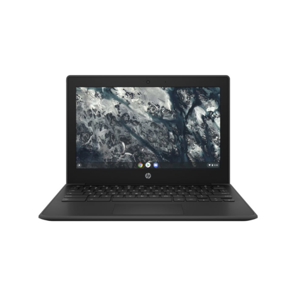 HP Chromebook 11MK G9 Vorderseite Offen